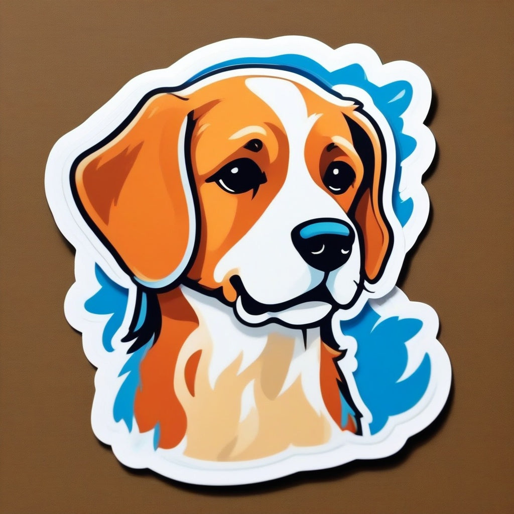AI Generated Stickers