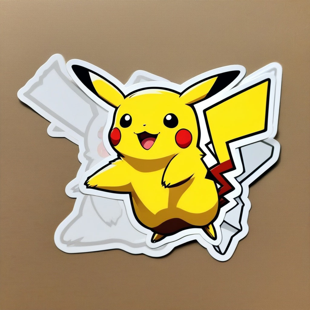 AI Generated Stickers